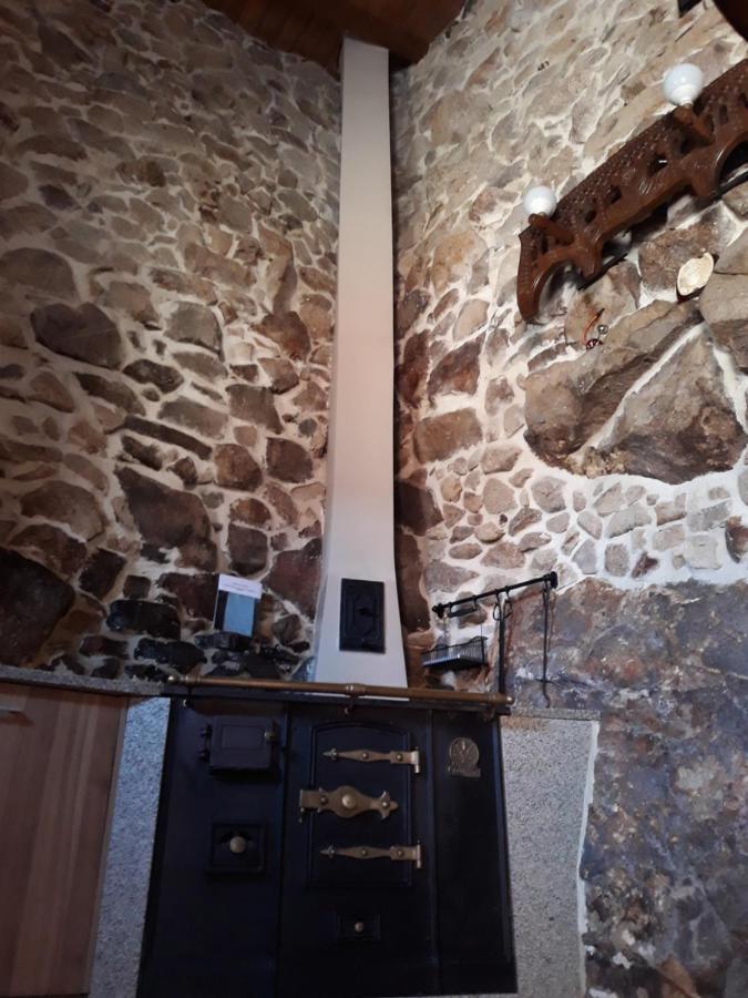 Loft Corte De Fora Ourense Eksteriør bilde